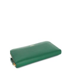 IBIZA MUNDO　牛革　ラウンドファスナー長財布