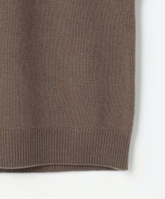 自由区 S フェアアイル ニット