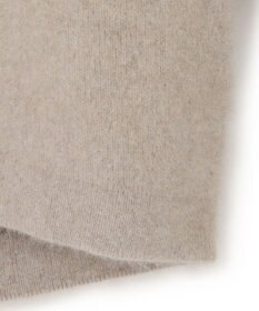 23区 【CLASSY.11月号掲載/洗える】ラクーンブレンドダブルフェイス ニットカーディガン