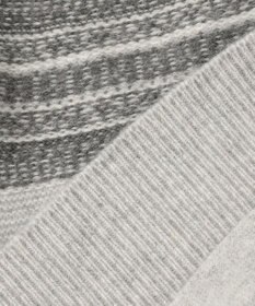 JOSEPH ABBOUD MOUNTAIN 【SPACE／UNISEX】ピュアカシミアアンダイド カーディガン