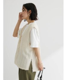 Green Parks デザインＶネックベスト