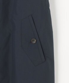 JOSEPH ABBOUD 【フード脱着仕様/JAPANファブリック/ECO撥水】ステンカラー コート