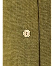 Green Parks 前後２ｗａｙミディ丈タックワンピース