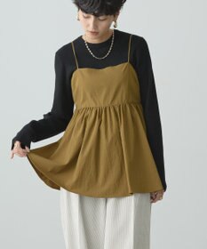 AMERICAN HOLIC ティアードキャミソール