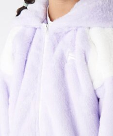 OP／FILA 【FILA】ボアジャケット/キッズ