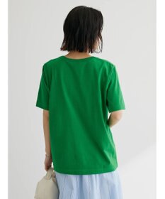 Green Parks レトロロゴレギュラーＴシャツ