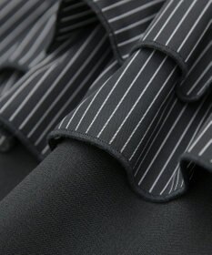 YECCA VECCA ビスチェドッキングブラウス