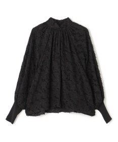 BEIGE， CAMILLE / ジャガードブラウス