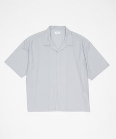 WEGO 【ユニセックス着用ITEM/SMLサイズ展開】 TRオープンカラーシャツ（SS）
