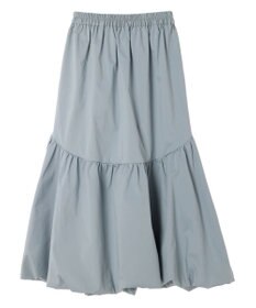 Green Parks ・ＥＬＥＮＣＡＲＥ　ＤＵＥ　ティアードバルーンスカート