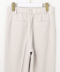 ANY SIS 【UVカット・接触冷感】ドライタッチクール テーパードパンツ