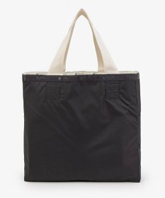 LeSportsac GRADIENT LG REVERSE TOTE/パーライズドグラディエント/サンダー