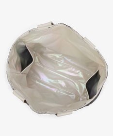 LeSportsac GRADIENT LG REVERSE TOTE/パーライズドグラディエント/サンダー