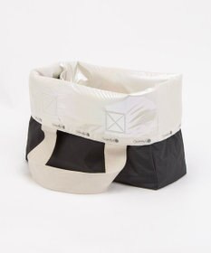 LeSportsac GRADIENT LG REVERSE TOTE/パーライズドグラディエント/サンダー