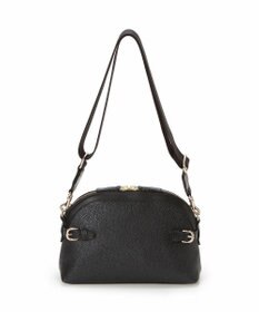 TOPKAPI 【Breath TOPKAPI】SCOTCH GRAIN スコッチグレイン ベルトデザイン ショルダーバッグ