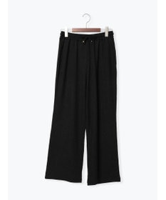 Te chichi カットクレープイージーパンツ《2026 SUMMER LOOK item》