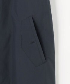 JOSEPH ABBOUD 【フード脱着仕様/JAPANファブリック/ECO撥水】ステンカラー コート