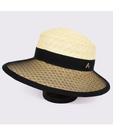 ATRENA ＳＴＲＡＷ　ＬＯＮＧ　ＢＲＩＭ　ＨＡＴ