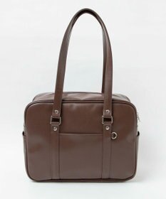 WEGO 【SCHOOL ITEM】PUスクールバッグ