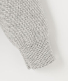 JOSEPH ABBOUD MOUNTAIN 【SPACE／UNISEX】ピュアカシミアアンダイド カーディガン