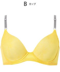 Wing ブラジャー 汗のベタつきや不快感を軽減 軽やかなつけごこち 背中すっきり 【夏のうすかるブラ】 春 夏 KB2873 ウイング／ワコール