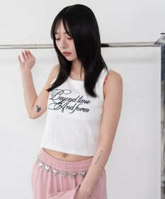 WEGO 【カップ付き】グラフィックカップインタンク