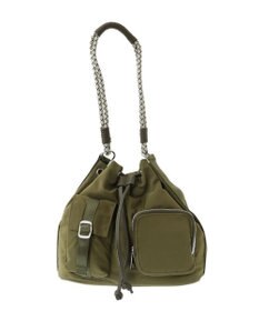 Green Parks ａｎｄｍｉｋｋａ．マルチウェイポケットリュック