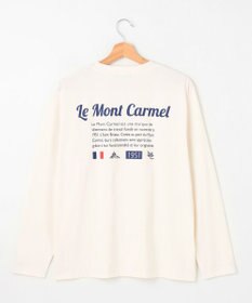 SHARE PARK LADIES 【UVケア・吸水速乾・ストレッチ・軽量 】バックプリントTシャツ（S・Mサイズ） ホワイト系