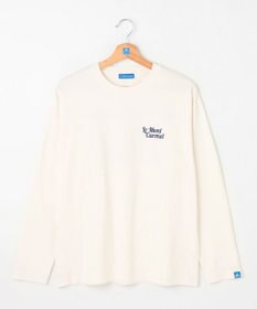 SHARE PARK LADIES 【UVケア・吸水速乾・ストレッチ・軽量 】バックプリントTシャツ（S・Mサイズ）