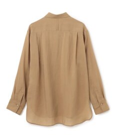 BEIGE， HENRI / オーバーサイズシャツ