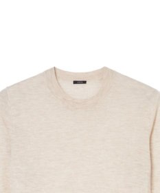 JOSEPH キャッシュエアー　ラウンドネックニット