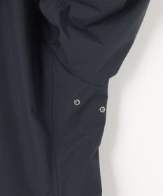 JOSEPH ABBOUD 【フード脱着仕様/JAPANファブリック/ECO撥水】ステンカラー コート