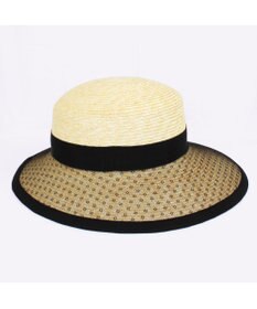 ATRENA ＳＴＲＡＷ　ＬＯＮＧ　ＢＲＩＭ　ＨＡＴ