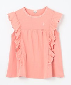 組曲 KIDS 【150-160㎝】フリフリフリル チュニック