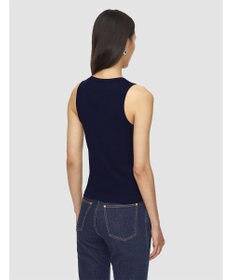 JOSEPH 【洗える】ジャージーリブ　タンクトップ