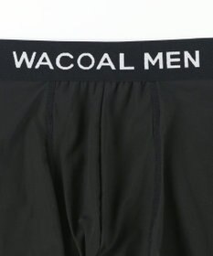 WACOAL MEN WACOAL MEN ボクサーパンツ 【気持ちいいパンツ】 動きにフィット ズレにくい フロントの安定性・快適性 前閉じ 下着 メンズ WT3438 /ワコールメン