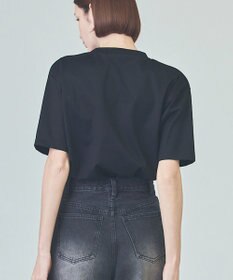 GRACE CONTINENTAL レタードプリントTシャツ