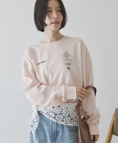 AMERICAN HOLIC BACK PHOTOプリントロンT