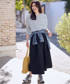 ANY タックスカート ブラック