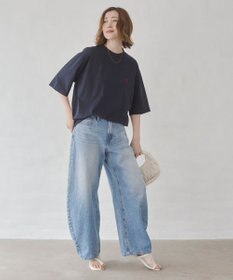 WEGO 【ユニセックス着用ITEM/MLサイズ展開】U.S. POLO ASSN.別注 接触冷感T（SS）