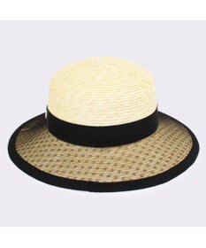 ATRENA ＳＴＲＡＷ　ＬＯＮＧ　ＢＲＩＭ　ＨＡＴ