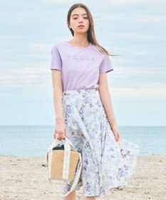 TOCCA 【WEB＆一部店舗限定】DANCING TOCCA SUMMER TOTE かごバッグ