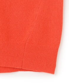 23区 【Oggi2月号掲載/洗える】ピュアカシミヤ クルーネック ニット