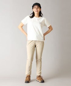 Columbia Columbia/ ウィメンズタイムトゥートレイルグラフィックショートスリーブTシャツ /コロンビア