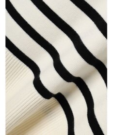 AMERICAN HOLIC バイパチ衿付きニットチュニック