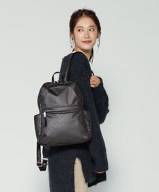 LA BAGAGERIE モノグラムデイリーバックパック