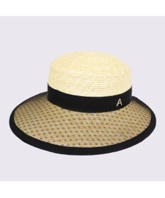 ATRENA ＳＴＲＡＷ　ＬＯＮＧ　ＢＲＩＭ　ＨＡＴ
