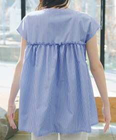 Tiaclasse L フリルティアードチュニック