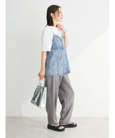 Green Parks ・ＥＬＥＮＣＡＲＥ　ＤＵＥ　デニムロングキャミ