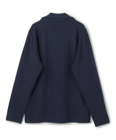 JOSEPH HOMME 新型【洗える】ヴィスコースリンクス 　ニットジャケット